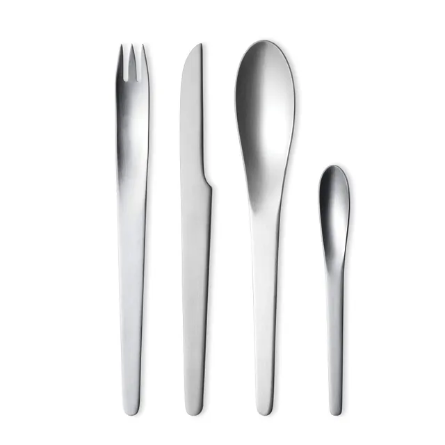 georg-jensen-arne-jacobsen-m-nag-re-24-pi-ces-mat-2 image 1