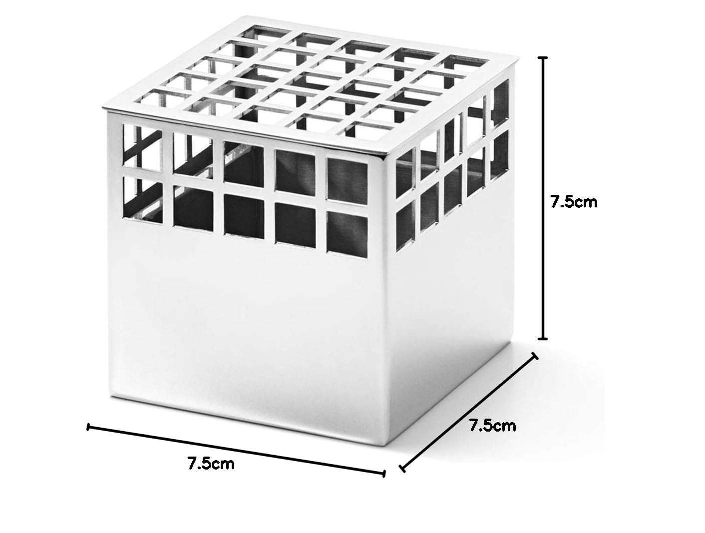 georg-jensen-arc-vase-matrix-cube-petit-inox-miroir-monica-forster image 6