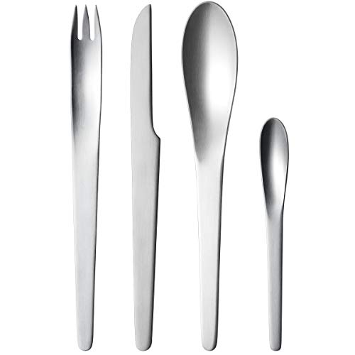 georg-jensen-bernadotte-m-nag-re-inox-mat-16-pi-ces image 3