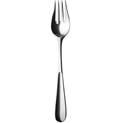 georg-jensen-bernadotte-fourchette-inox-miroir-19-9-cm image 1