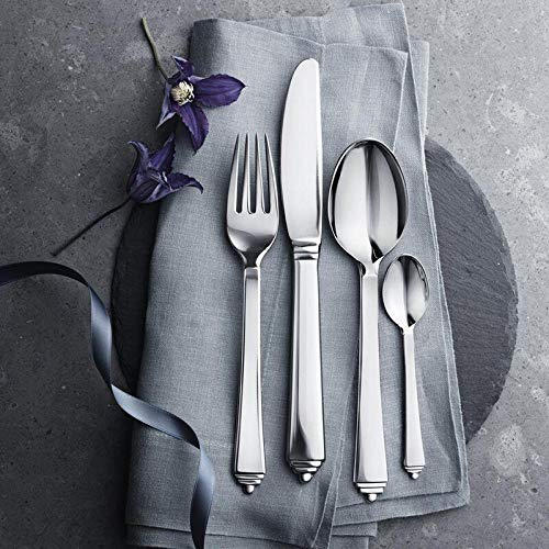georg-jensen-bernadotte-fourchette-inox-miroir-19-9-cm image 3