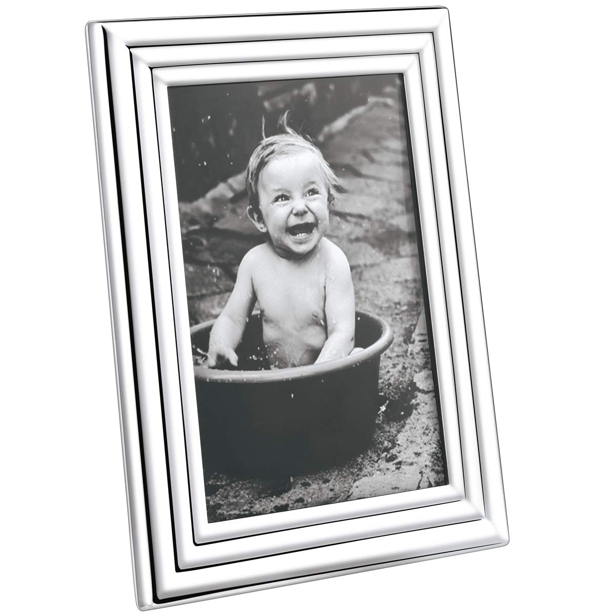 georg-jensen-legacy-cadre-photo-inox-large-13x18-cm image 2