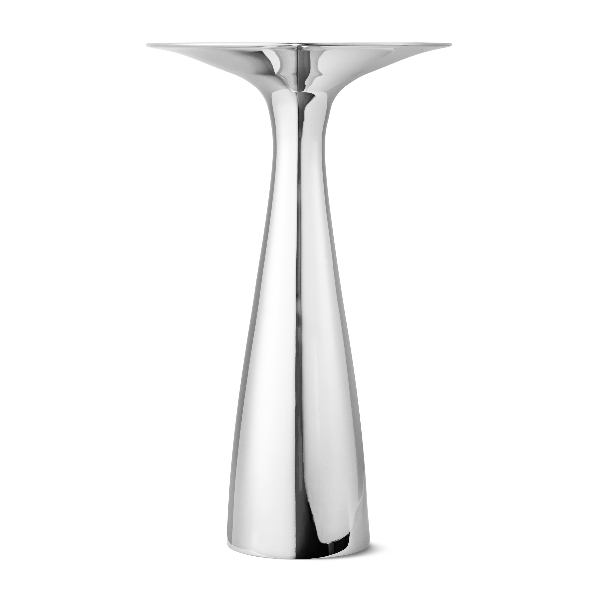 georg-jensen-alfredo-bougeoir-inox-poli-19-5-cm image 5
