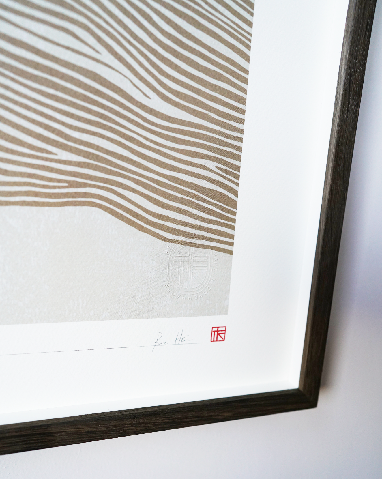 hein-studio-the-line-no-23-affiche-40x50-cm-fin-de-s-rie image 6