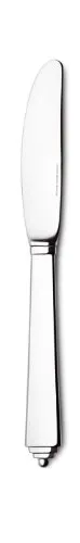 georg-jensen-pyramid-couteau-de-table-inox-miroir-22-6-cm image 1
