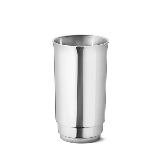 georg-jensen-manhattan-seau-vin-inox-1-bouteille-art-d-co image 1