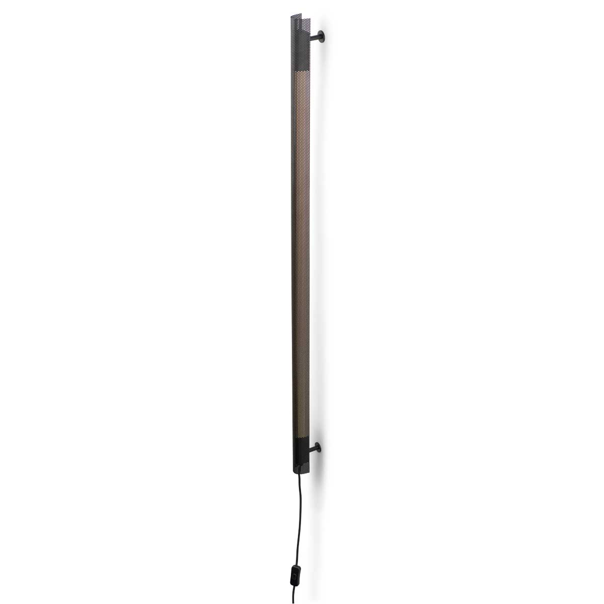 gejst-radent-applique-murale-longue-noire-led image 1