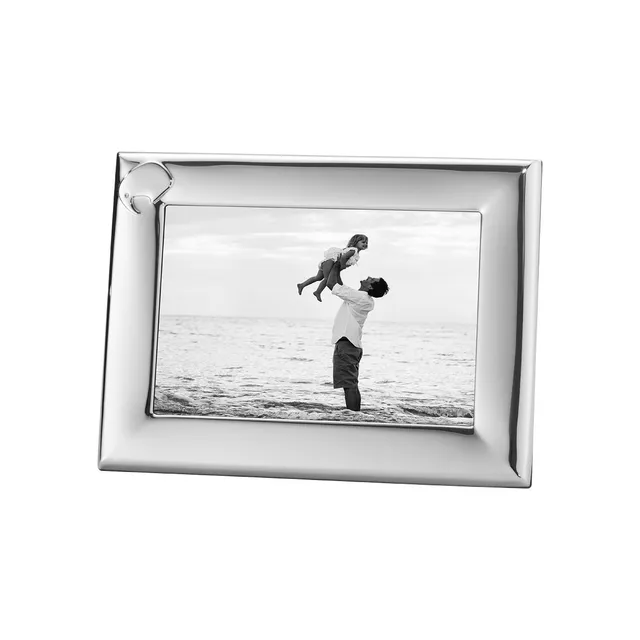 georg-jensen-elephant-cadre-photo-inox-10x15-cm image 1