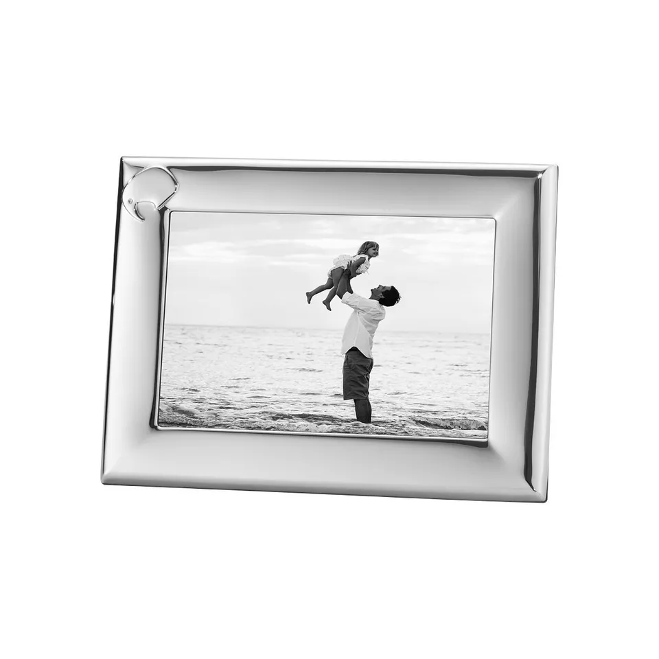 georg-jensen-elephant-cadre-photo-inox-10x15-cm image 1