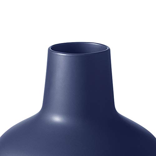 georg-jensen-koppel-vase-gr-s-bleu-18-5-cm image 8