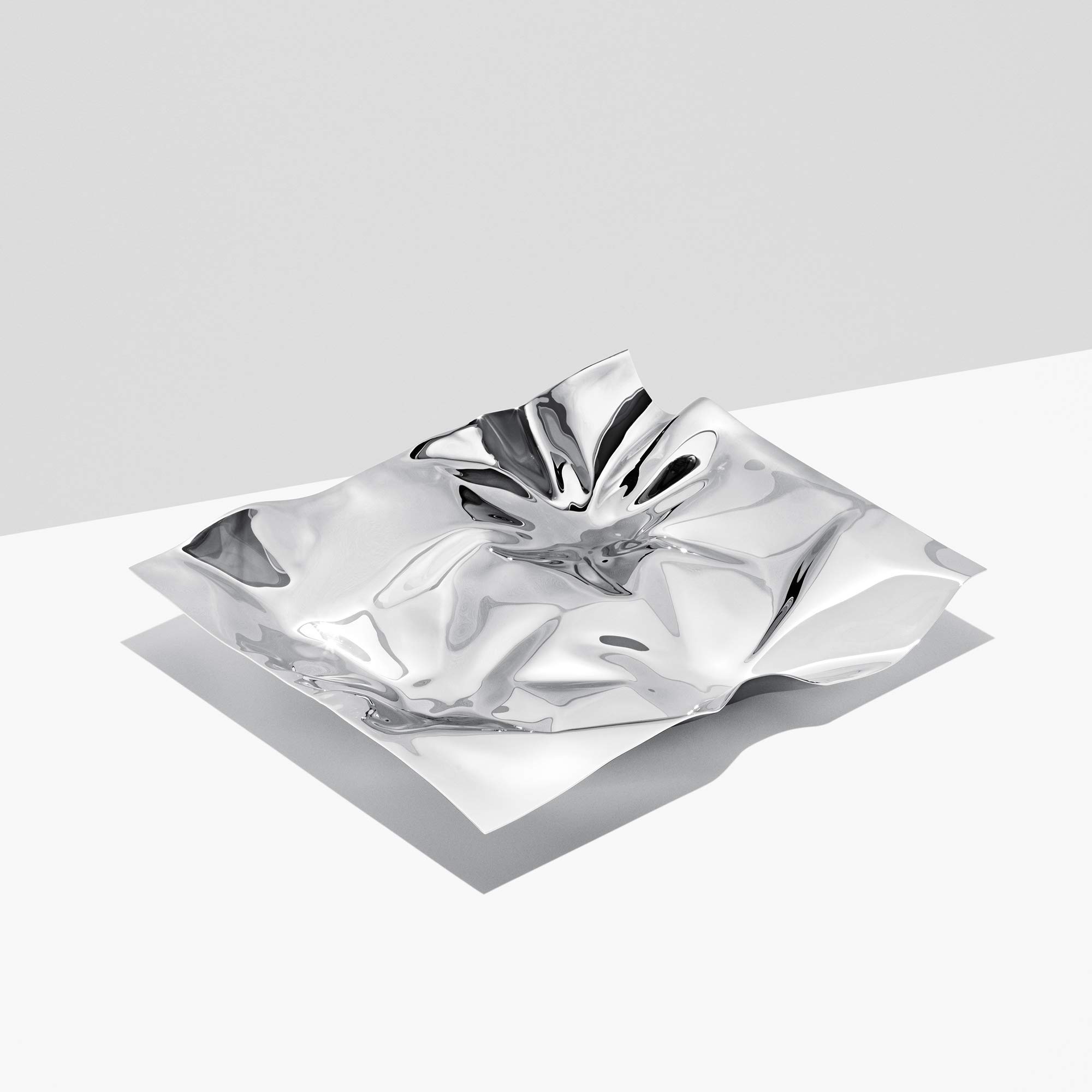 georg-jensen-panton-plateau-inox-poli-miroir-39-cm image 3
