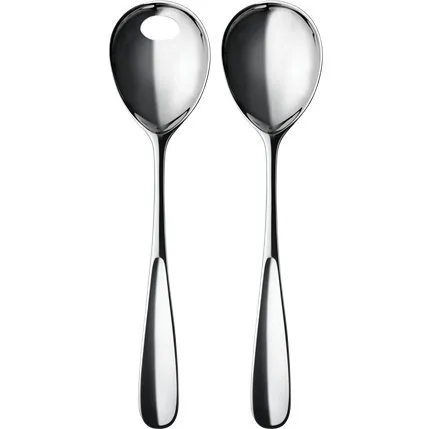 georg-jensen-vivianna-3661502-couverts-de-service-inox-argent-lot-2 image 1