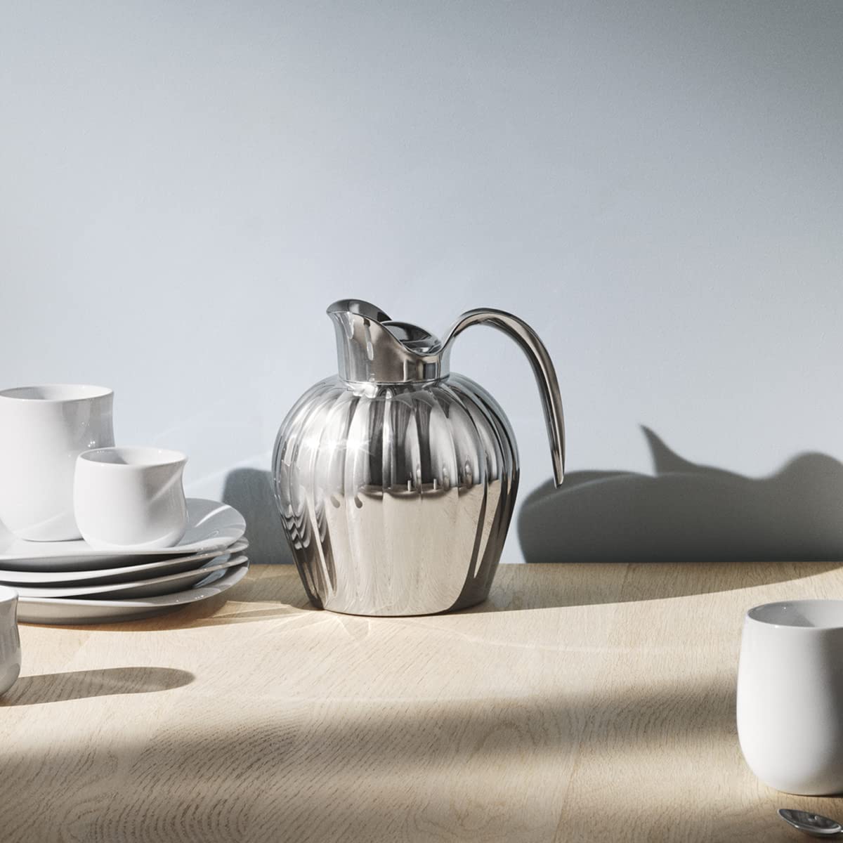 georg-jensen-bernadotte-thermos-inox-0-8-l-argent-miroir image 6