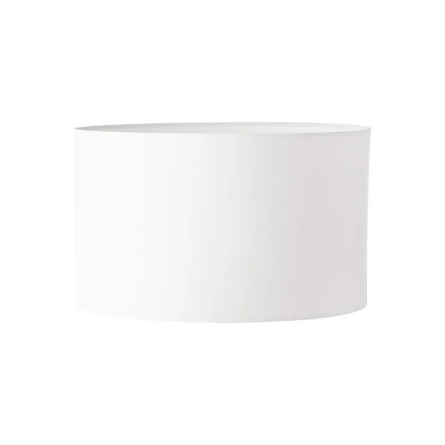 georg-jensen-cobra-abat-jour-tissu-blanc-35-cm-e27 image 1