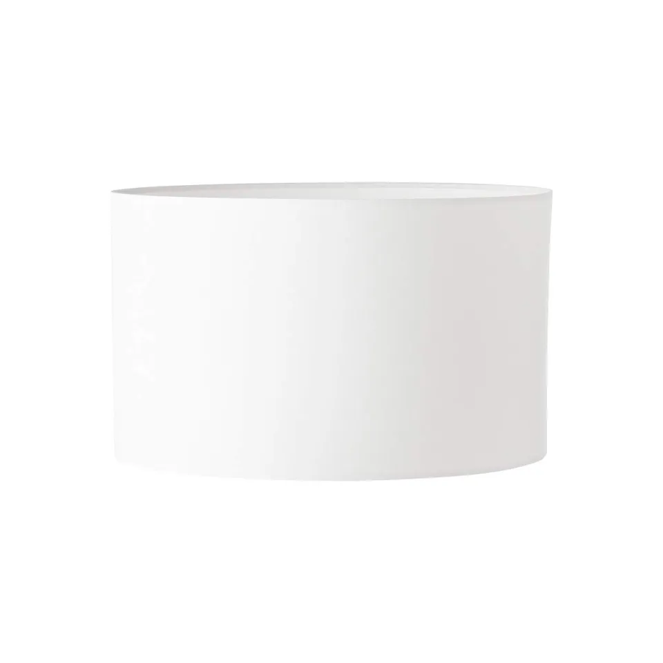 georg-jensen-cobra-abat-jour-tissu-blanc-35-cm-e27 image 1