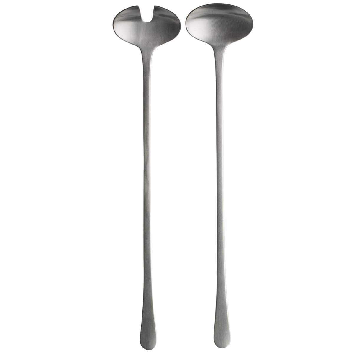 georg-jensen-copenhagen-service-salade-inox-mat-2-pcs image 1