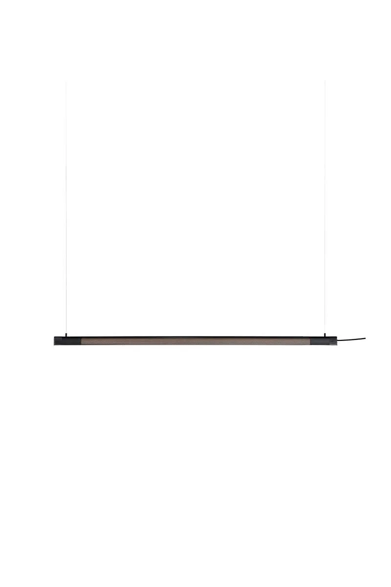gejst-radent-suspension-longue-noire-tube-led image 1
