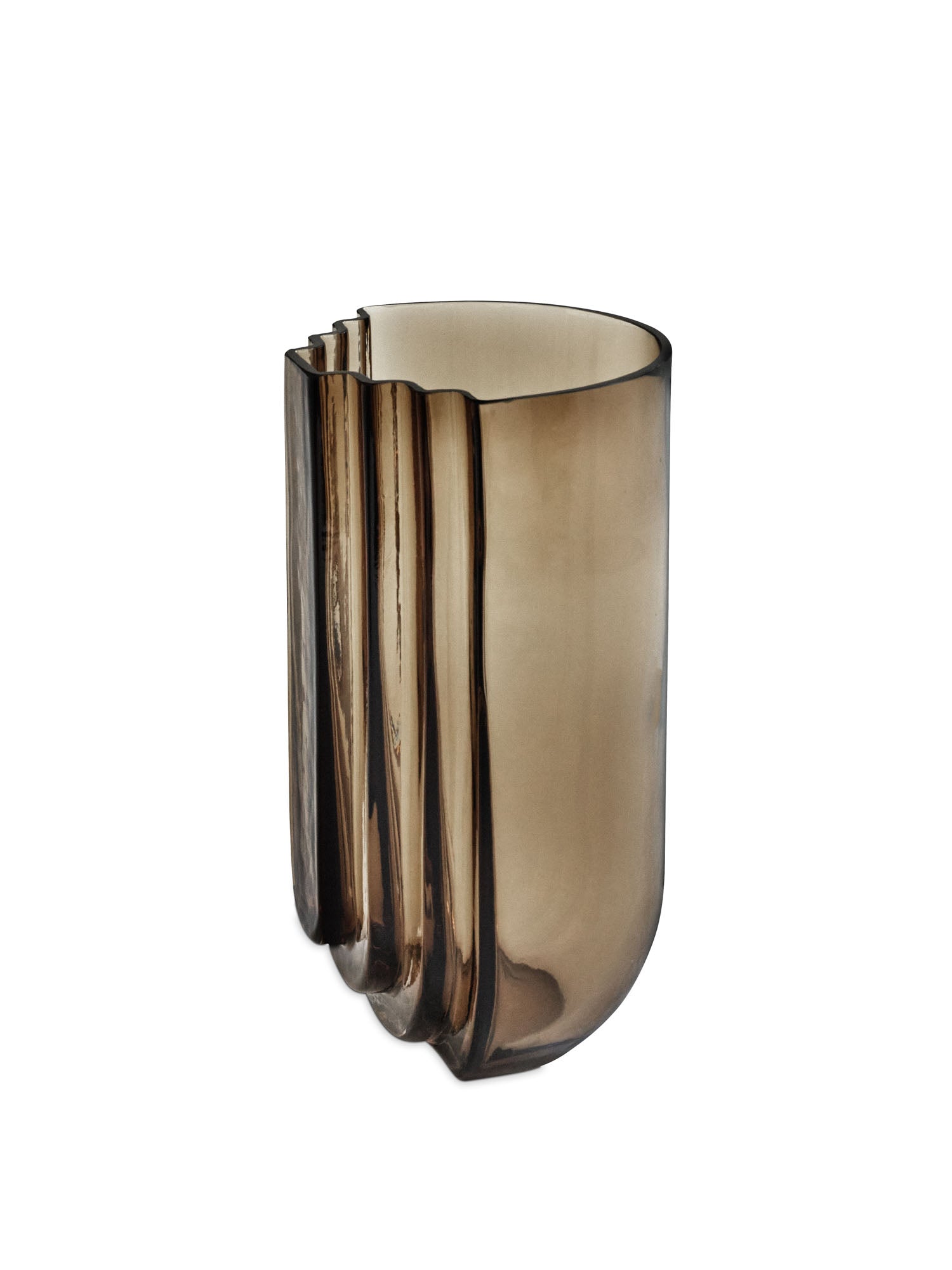 gejst-vima-vase-verre-fum-large image 3
