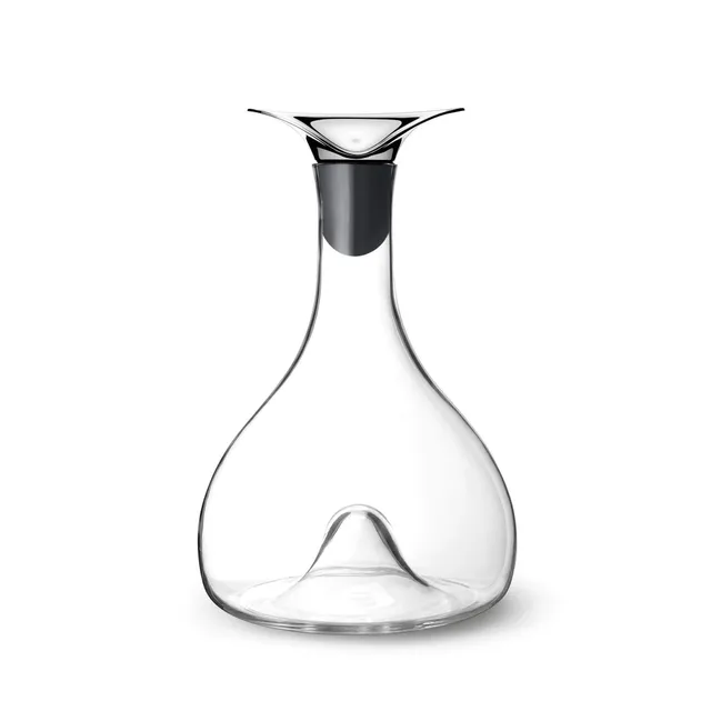 georg-jensen-wine-bar-carafe-vin-verre-0-75-l image 1