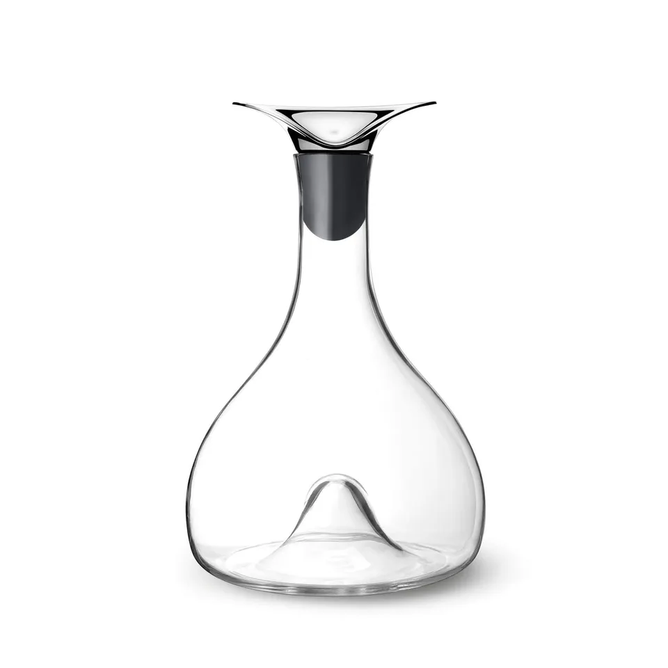 georg-jensen-wine-bar-carafe-vin-verre-0-75-l image 1
