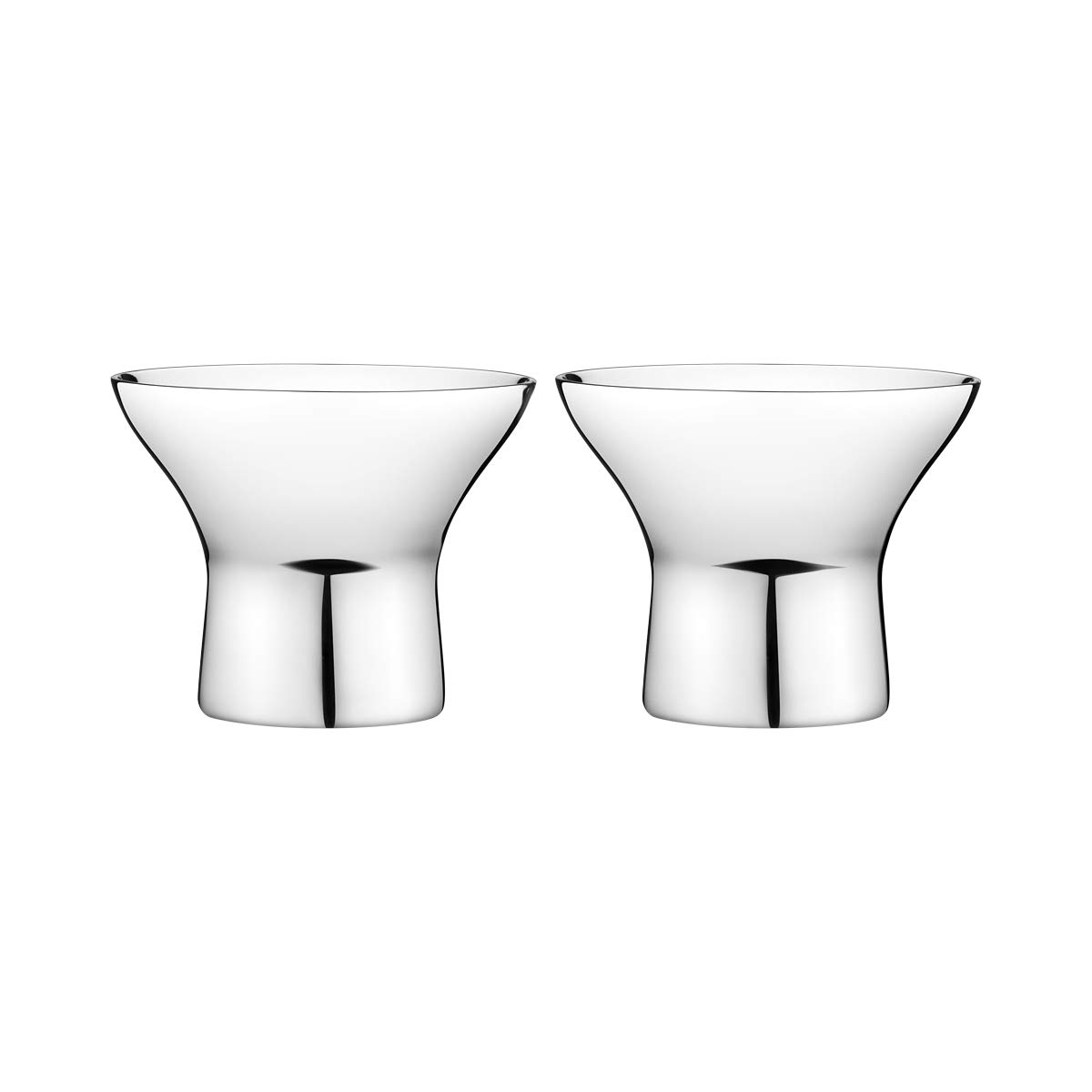georg-jensen-bernadotte-coquetiers-inox-lot-de-2 image 1