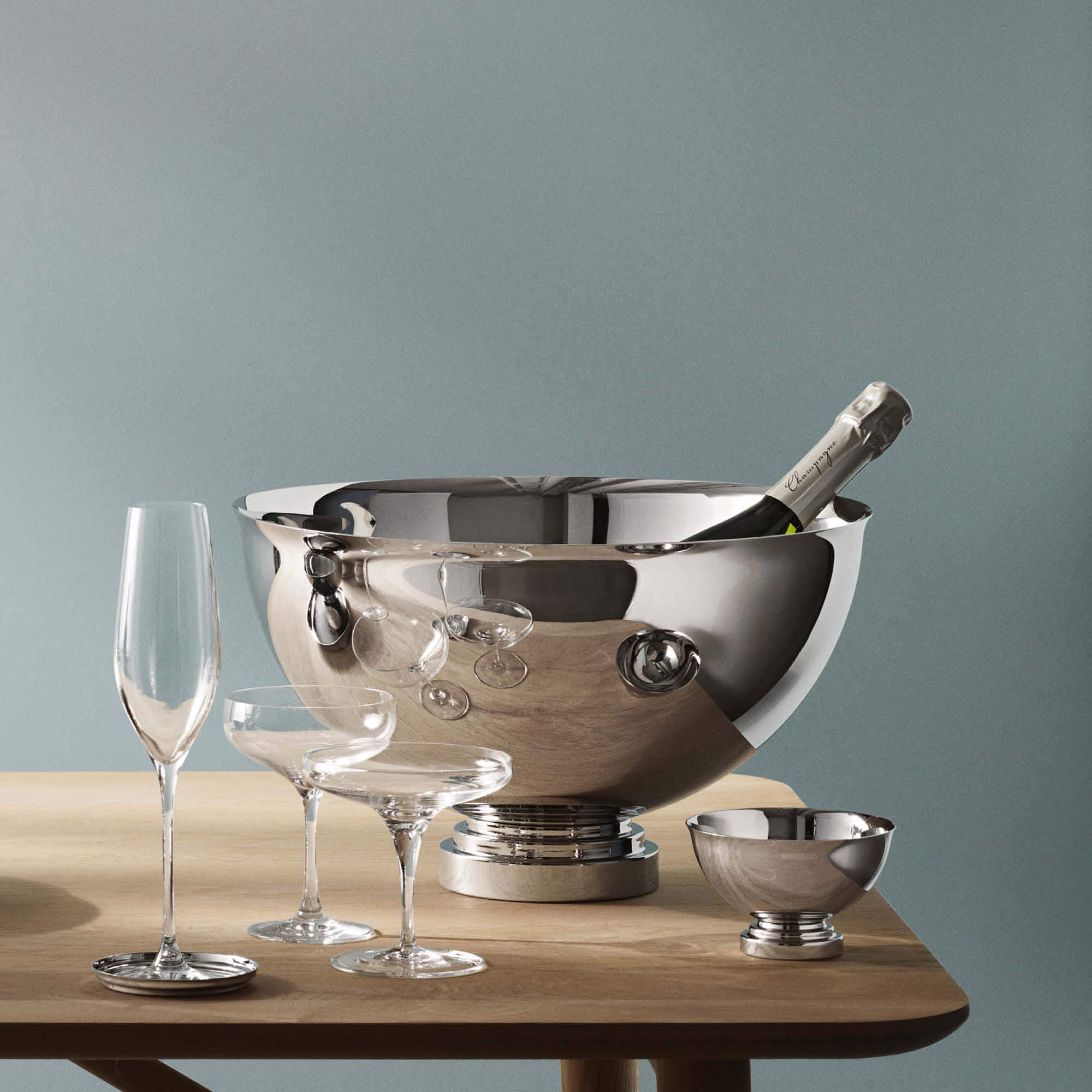 georg-jensen-manhattan-bol-champagne-extra-large-42-cm image 4