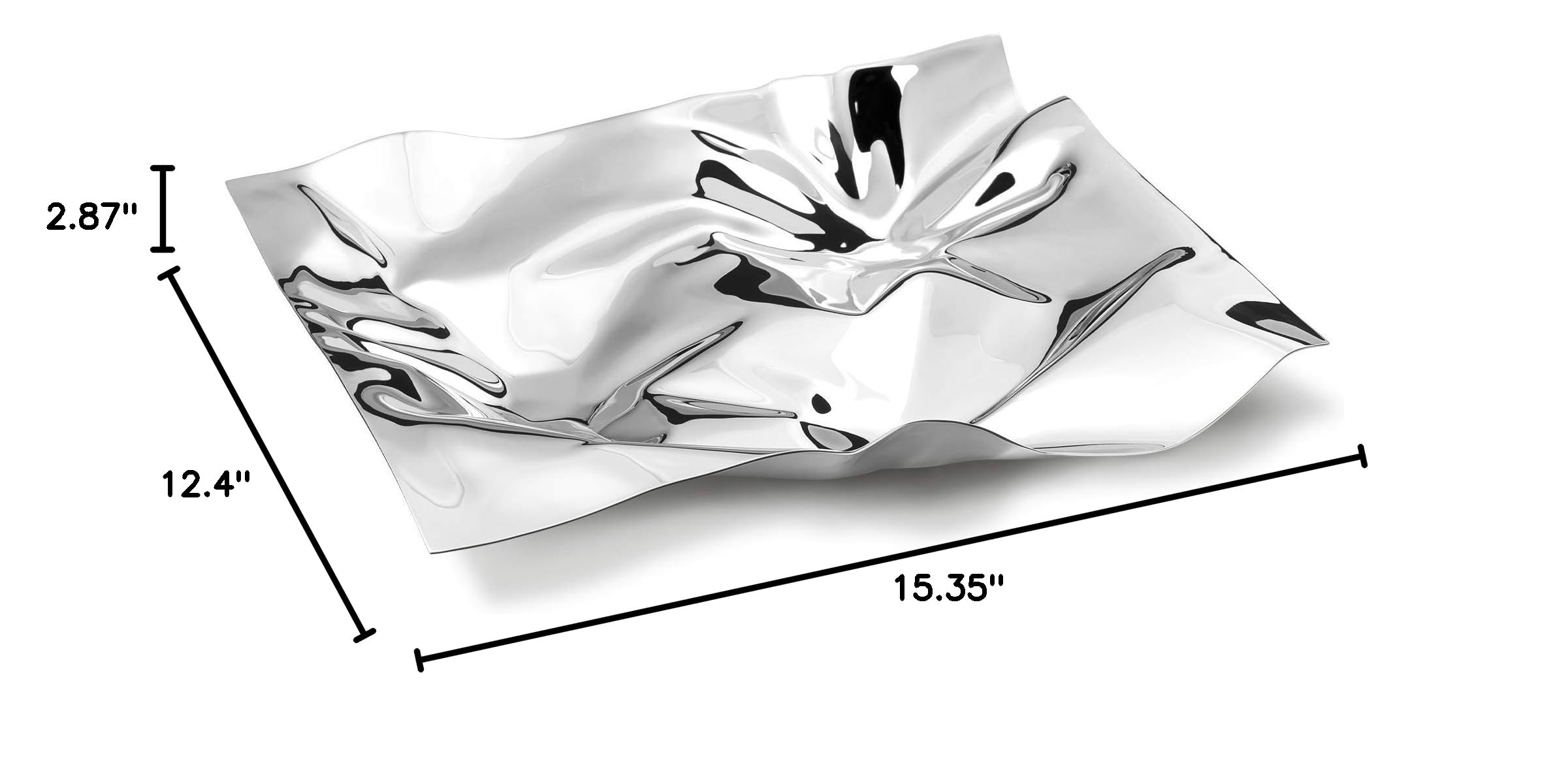 georg-jensen-panton-plateau-inox-poli-miroir-39-cm image 6