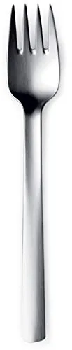 georg-jensen-new-york-fourchette-de-table-inox-mat-26-cm image 1