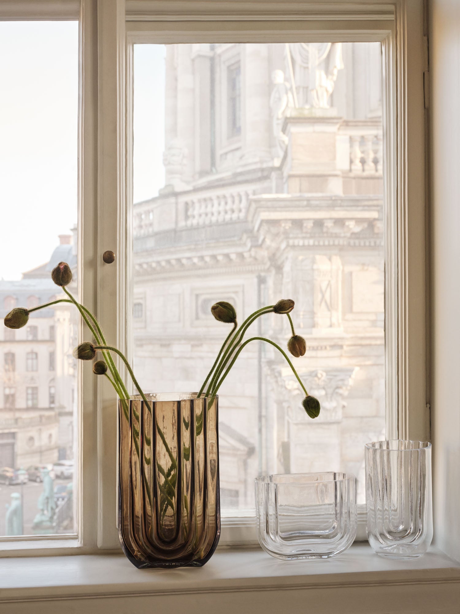 gejst-vima-vase-verre-fum-large image 2