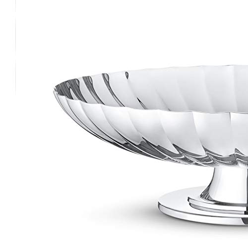 georg-jensen-bernadotte-plat-sur-pied-inox-28-cm-coupe-service image 8