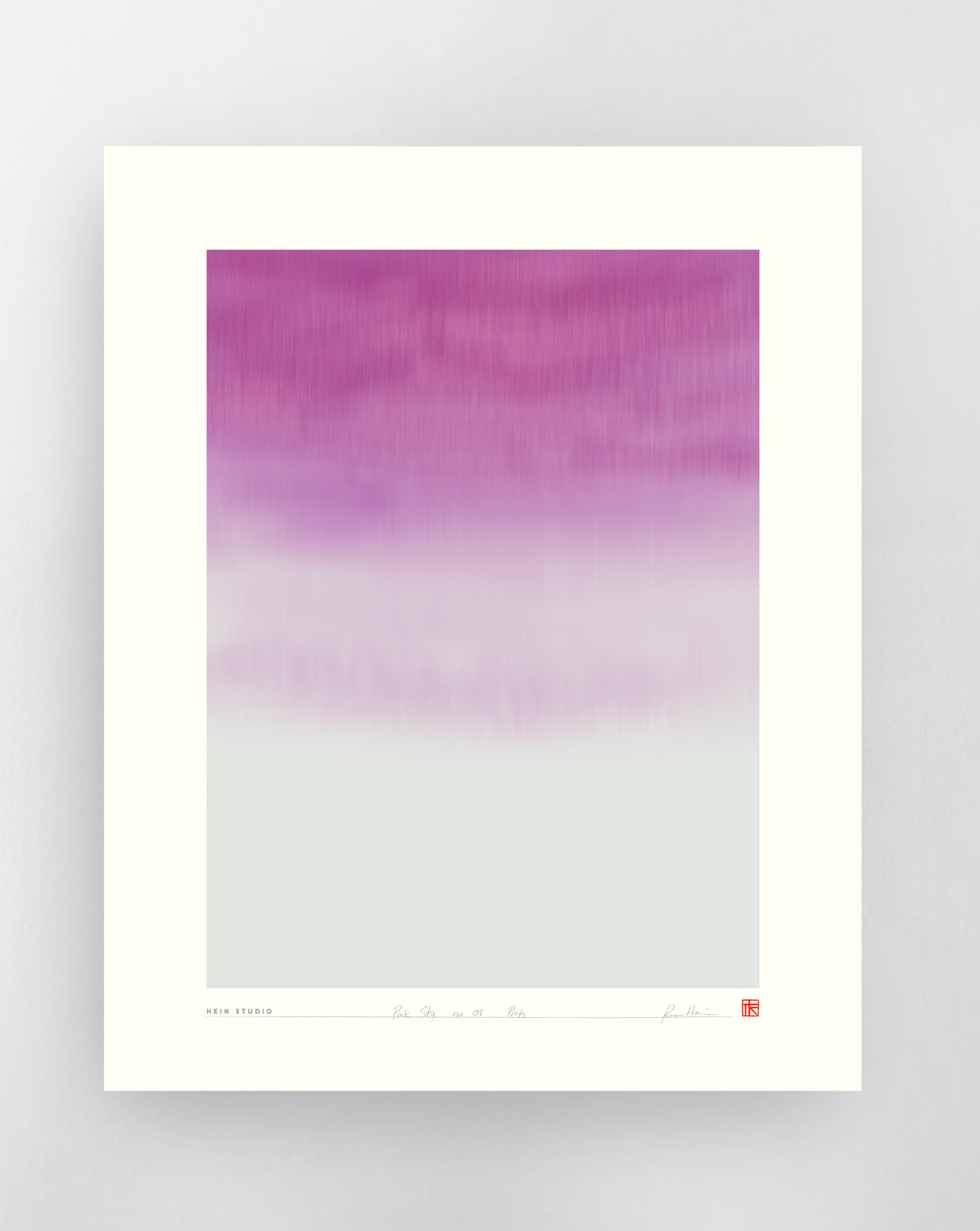 hein-studio-pink-sky-no-01-affiche-40x50-ciel-rose image 8