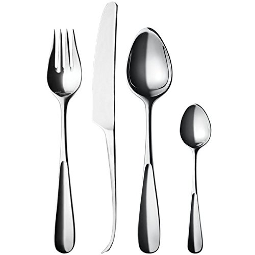 georg-jensen-new-york-m-nag-re-16-pi-ces-inox-miroir image 1