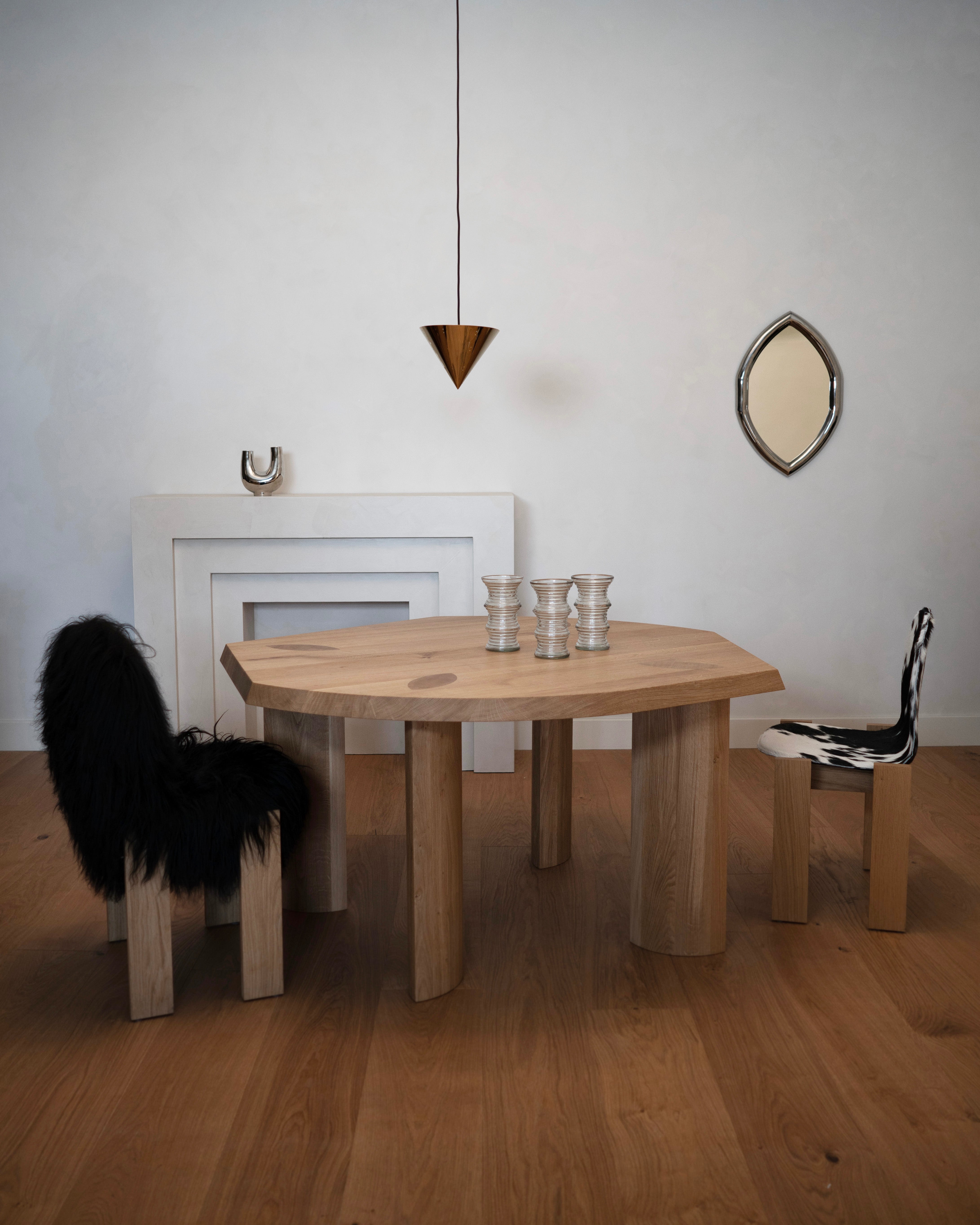 hein-studio-october-suspension-acier-poli-e14 image 4