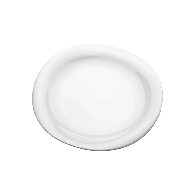 georg-jensen-cobra-assiette-d-jeuner-porcelaine-21-cm image 1
