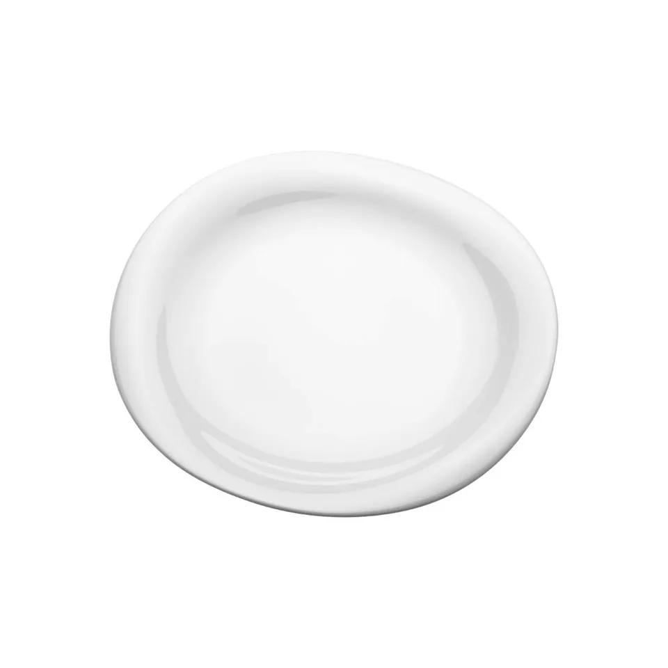 georg-jensen-cobra-assiette-d-jeuner-porcelaine-21-cm image 1