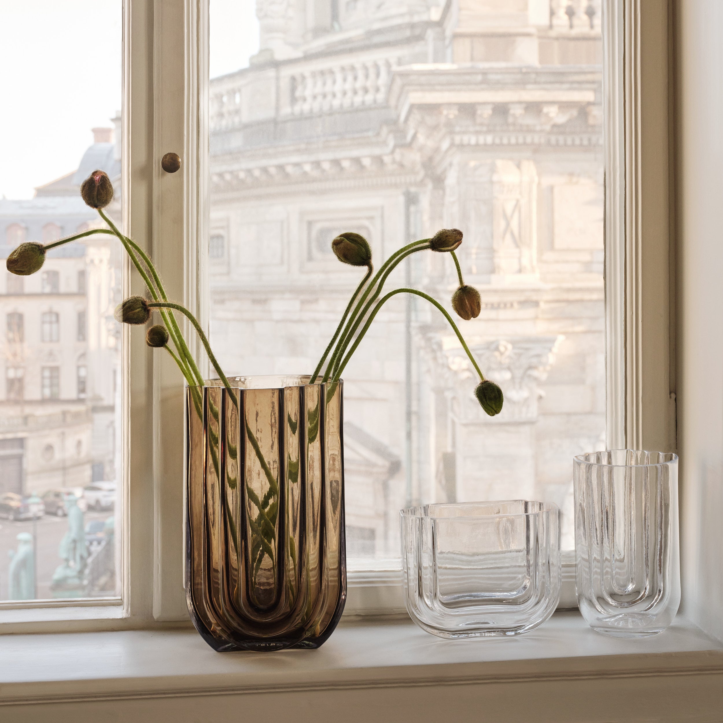 gejst-vima-vase-en-verre-transparent-medium image 2