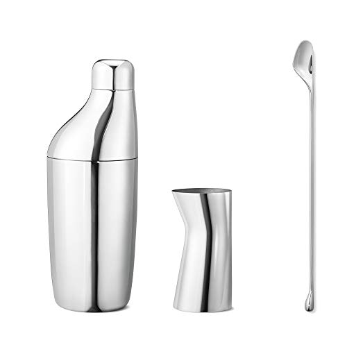 georg-jensen-sky-set-cocktail-3-pi-ces-inox-shaker-0-5-l image 5