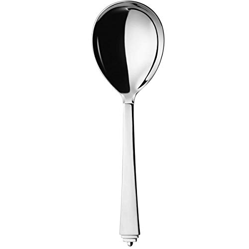 georg-jensen-pyramid-cuill-re-de-service-inox-poli-20-7-cm image 2