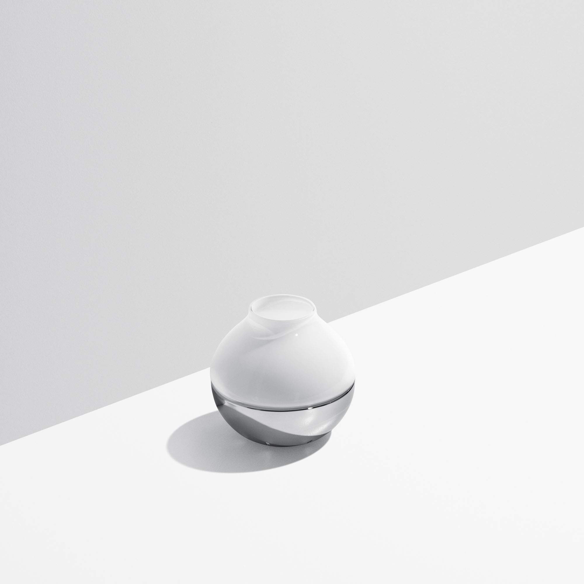 georg-jensen-koppel-photophore-inox-verre-petit-mod-le-bougie image 4