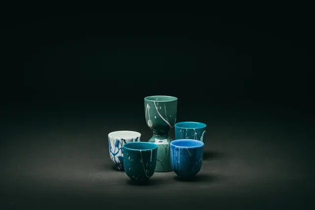 c-cile-charroy-shinpuru-xs-tasse-porcelaine-teint-e image 1