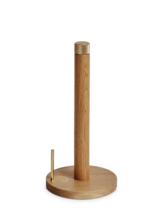 gejst-sina-porte-essuie-tout-ch-ne-laiton image 1