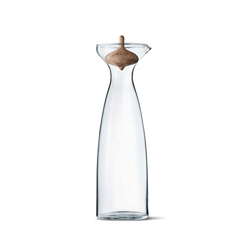 georg-jensen-alfredo-carafe-verre-1-l-bouchon-ch-ne image 7