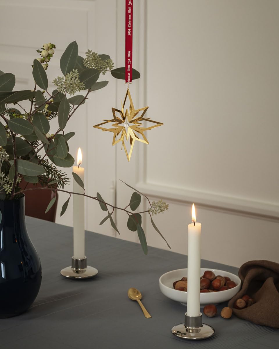 georg-jensen-toile-mobile-de-no-l-2024-dor-e-laiton image 4