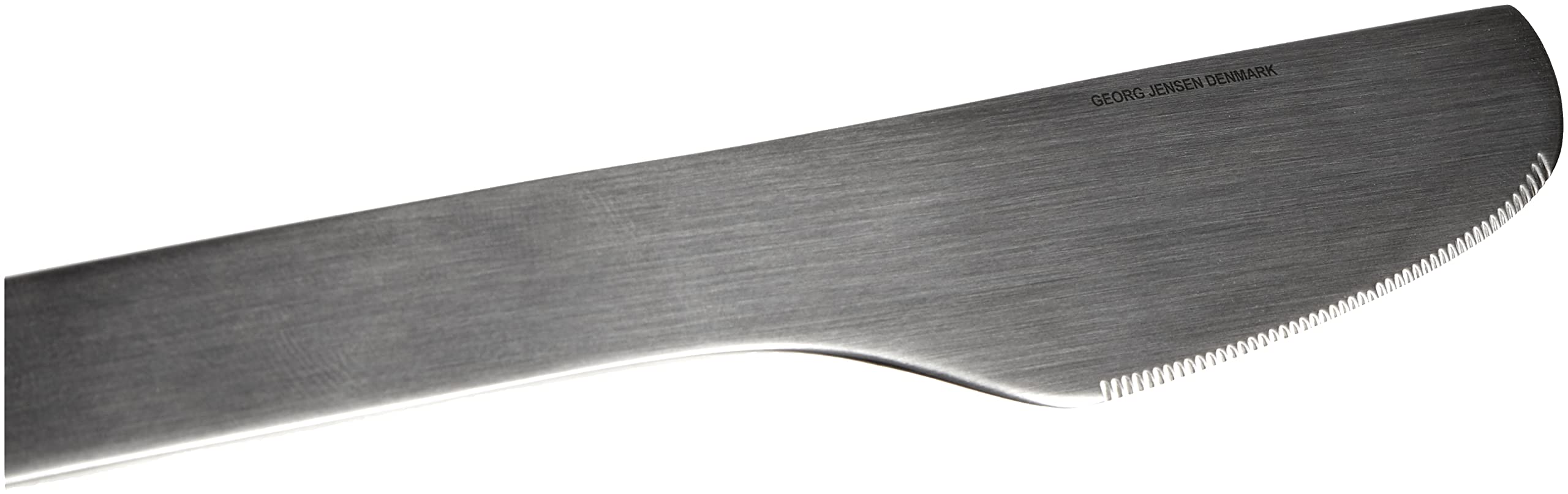 georg-jensen-bernadotte-136069-couteau-dentel-inox-mat image 2
