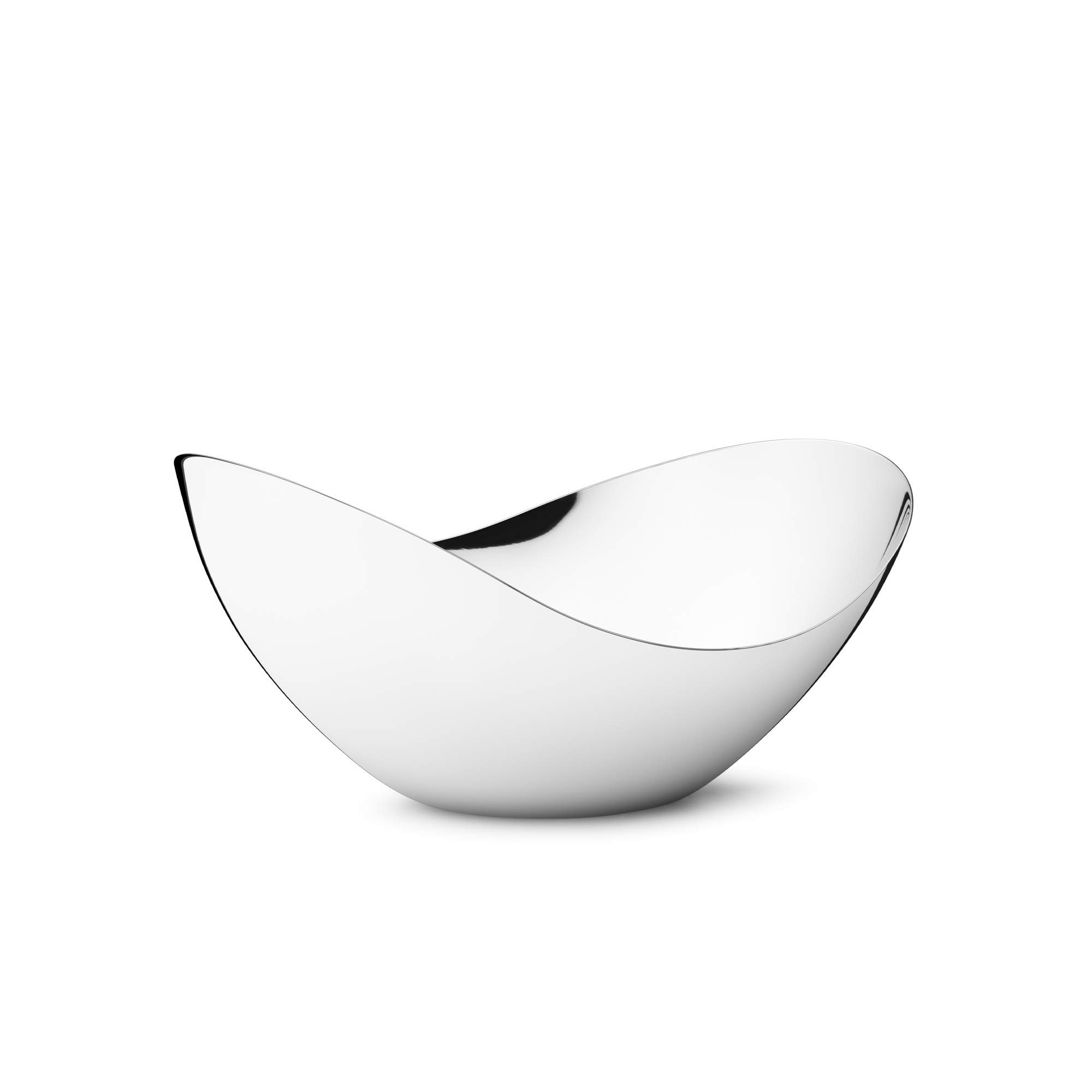 georg-jensen-bernadotte-bol-inox-argent-moyen-24-5-cm image 1