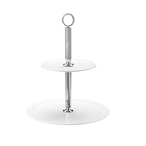 georg-jensen-bernadotte-pr-sentoir-2-tages-inox-porcelaine image 5