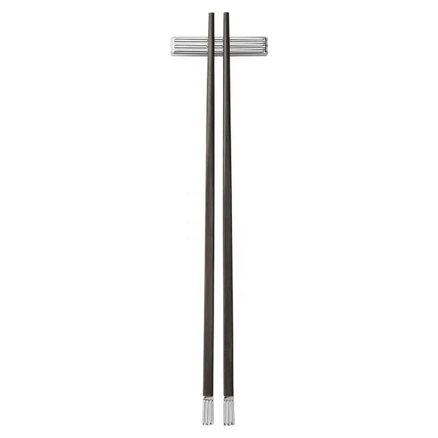 georg-jensen-bernadotte-baguettes-b-ne-26-cm-2-paires image 1