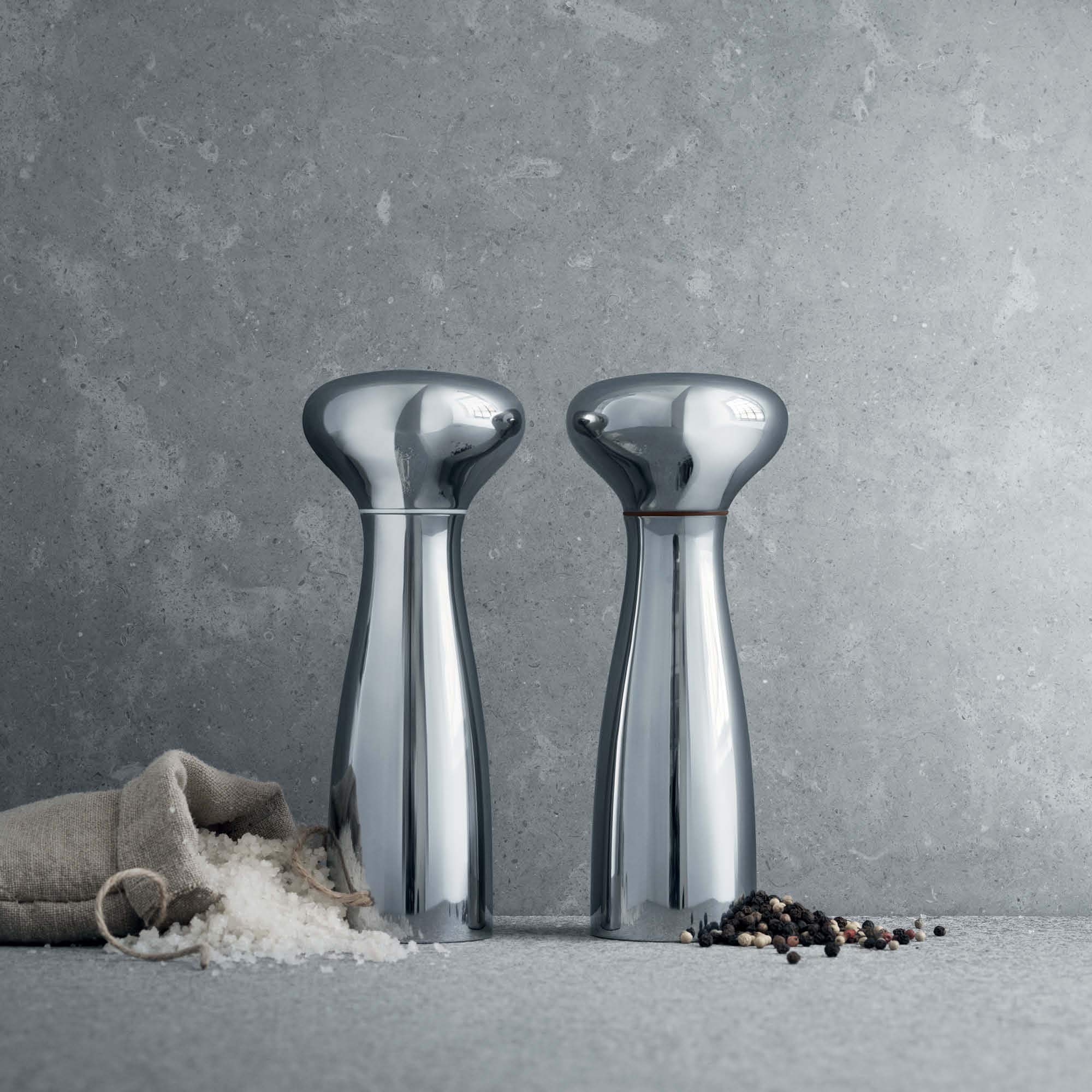 georg-jensen-alfredo-sali-re-et-poivri-re-inox-2-pi-ces image 4