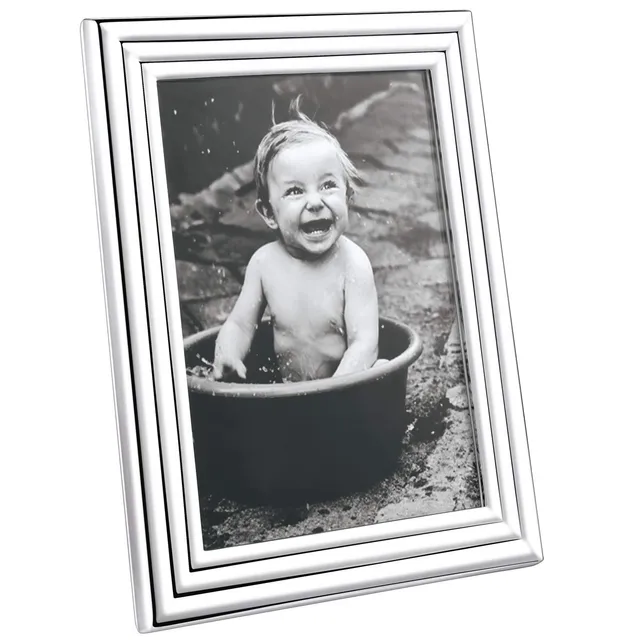 georg-jensen-legacy-cadre-photo-inox-large-13x18-cm image 1