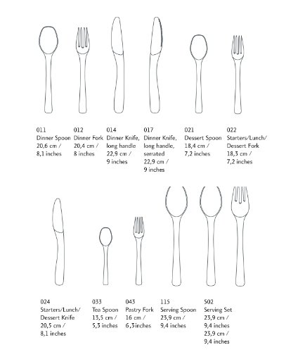 georg-jensen-bernadotte-m-nag-re-16-pi-ces-mat-inox image 3